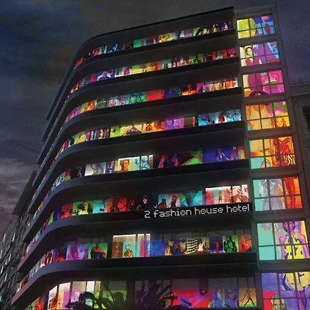 2fashion House Hotel Ateny